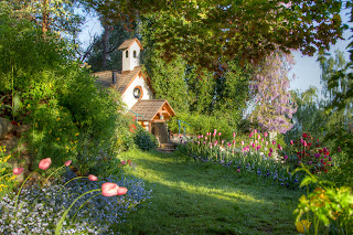 Crystal Hermitage Chapel