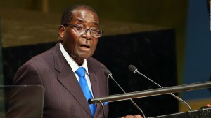 Uwanja Mkuu wa Ndege Zimbabwe Wapewa Jina la Rais Robert Mugabe