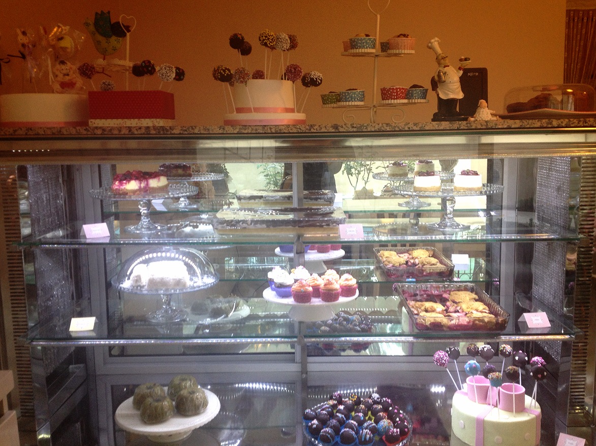 dileka Pasta Dükkanı )