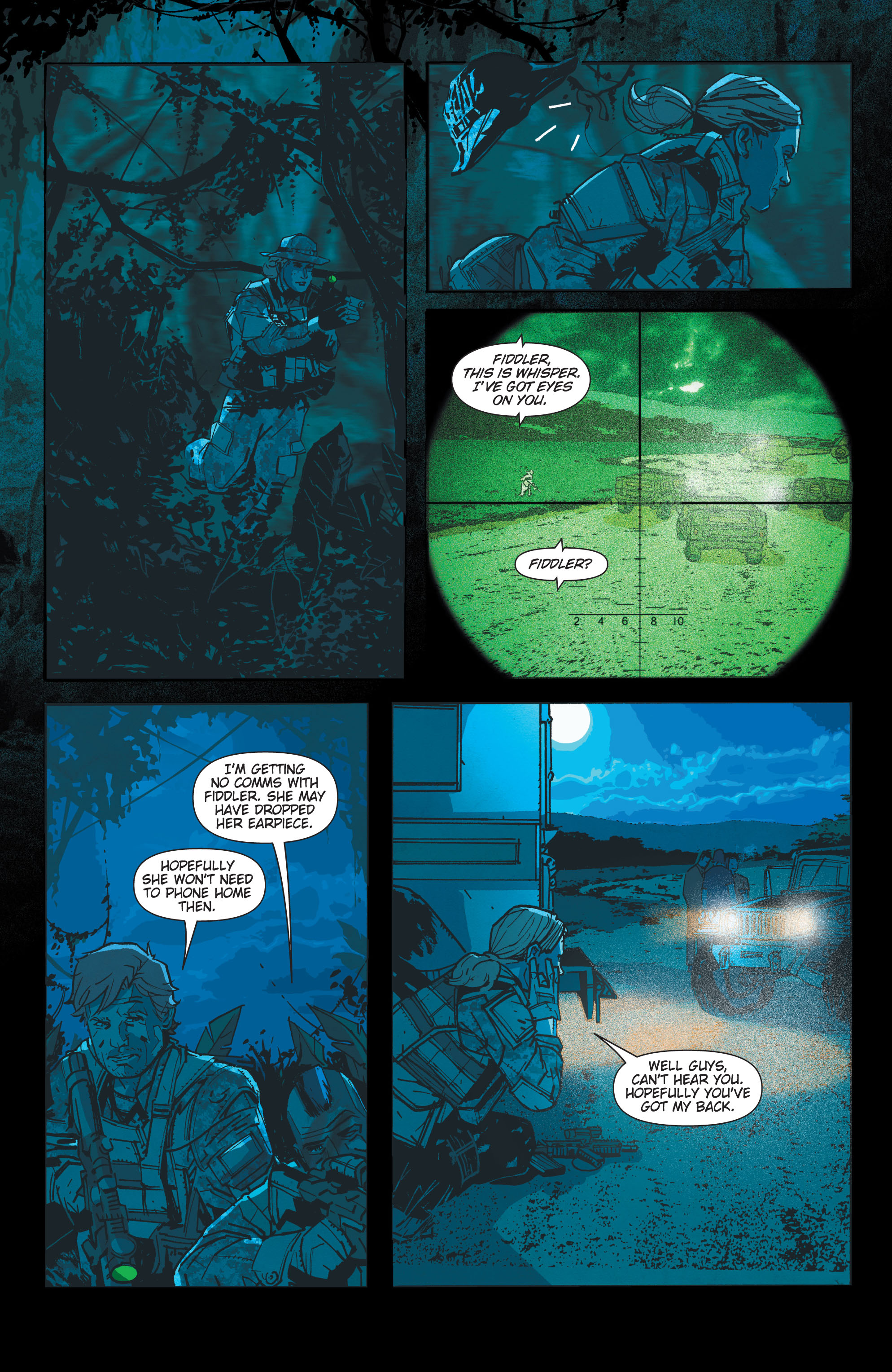 Read online The Activity comic -  Issue #4 - 13