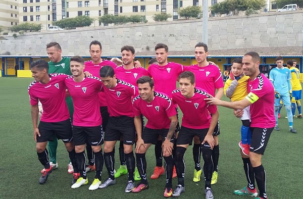 El Marbella FC empata en Canarias (0-0)