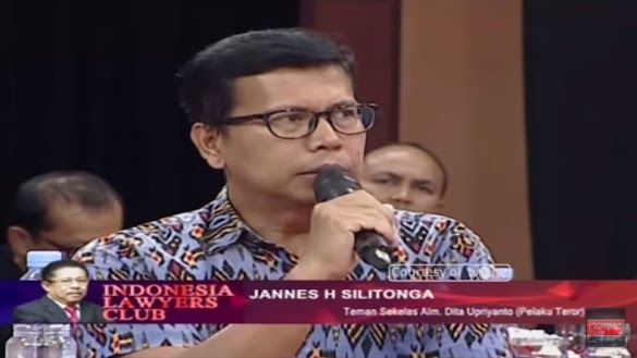 Jannes Silitonga