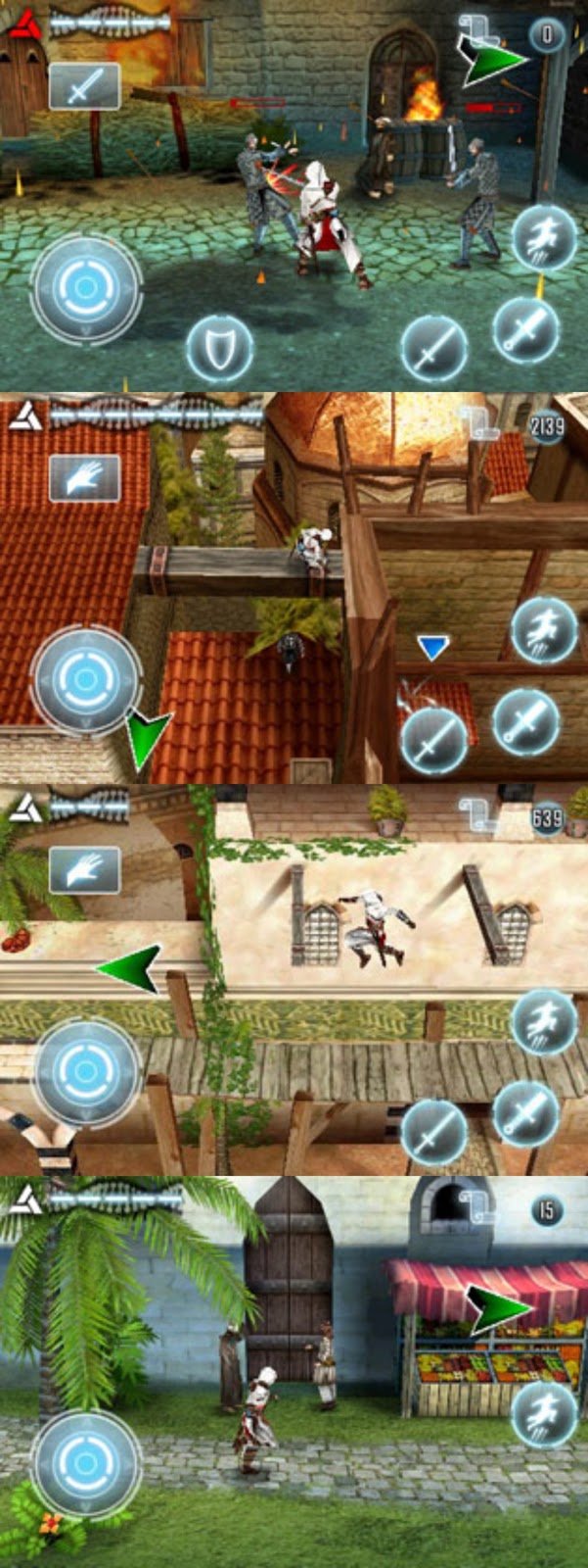 Assassin's Creed Game Free Download for Android
