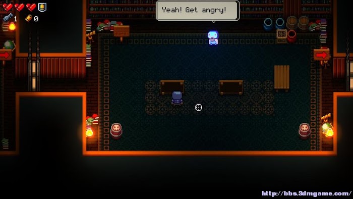 Enter The Gungeon 挺進地牢 圖文全攻略 娛樂計程車