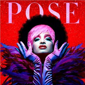 Poster da série Pose Poster da série Pose