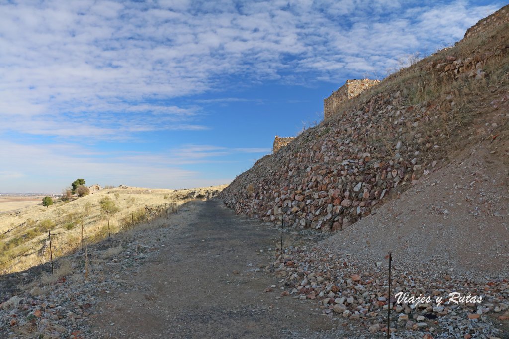 Castillo de Alarcos de Ciudad Real