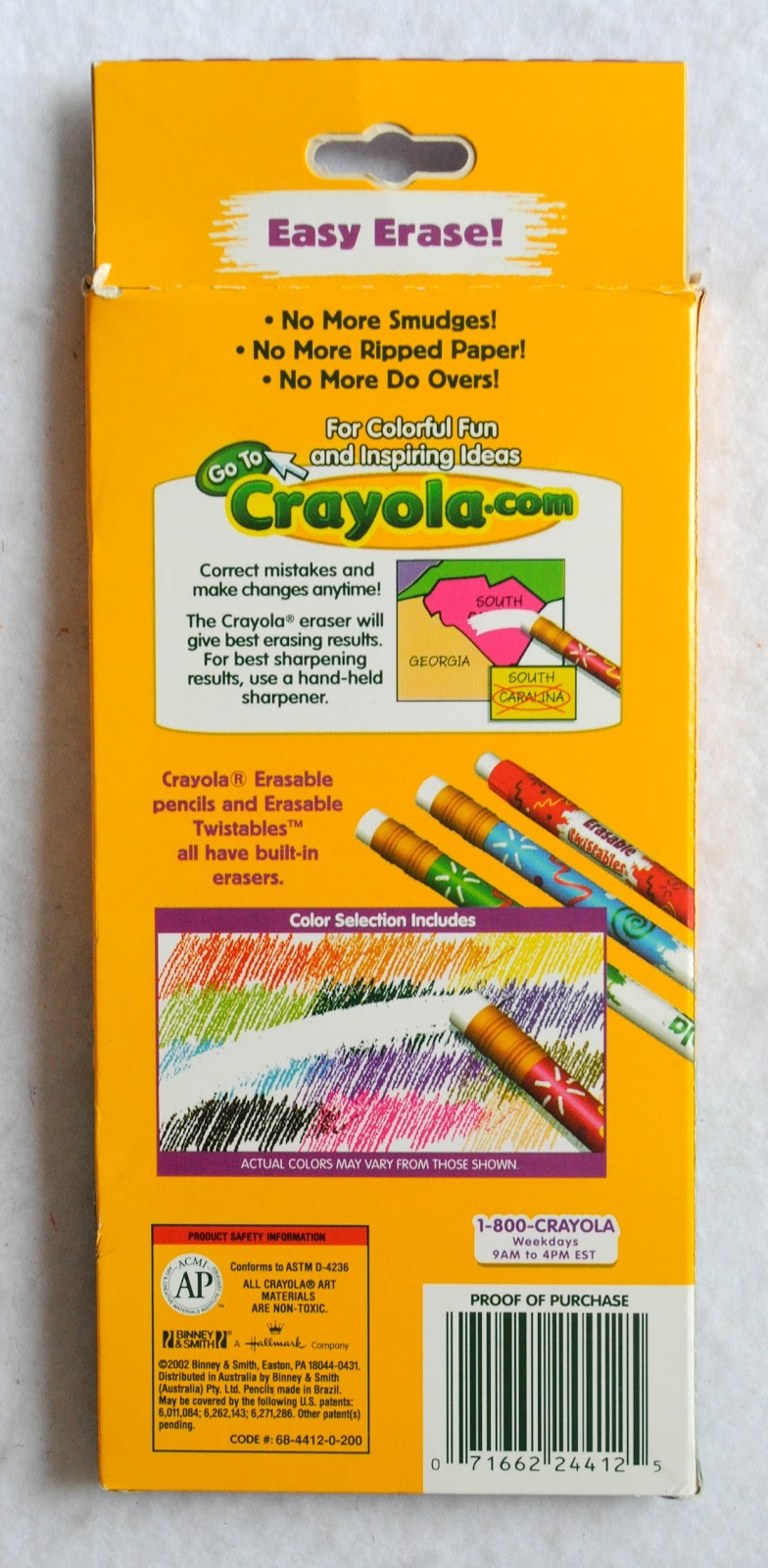 Super Fun Confetti, Gem, Rock and Giant Crayons for Kids by Kid