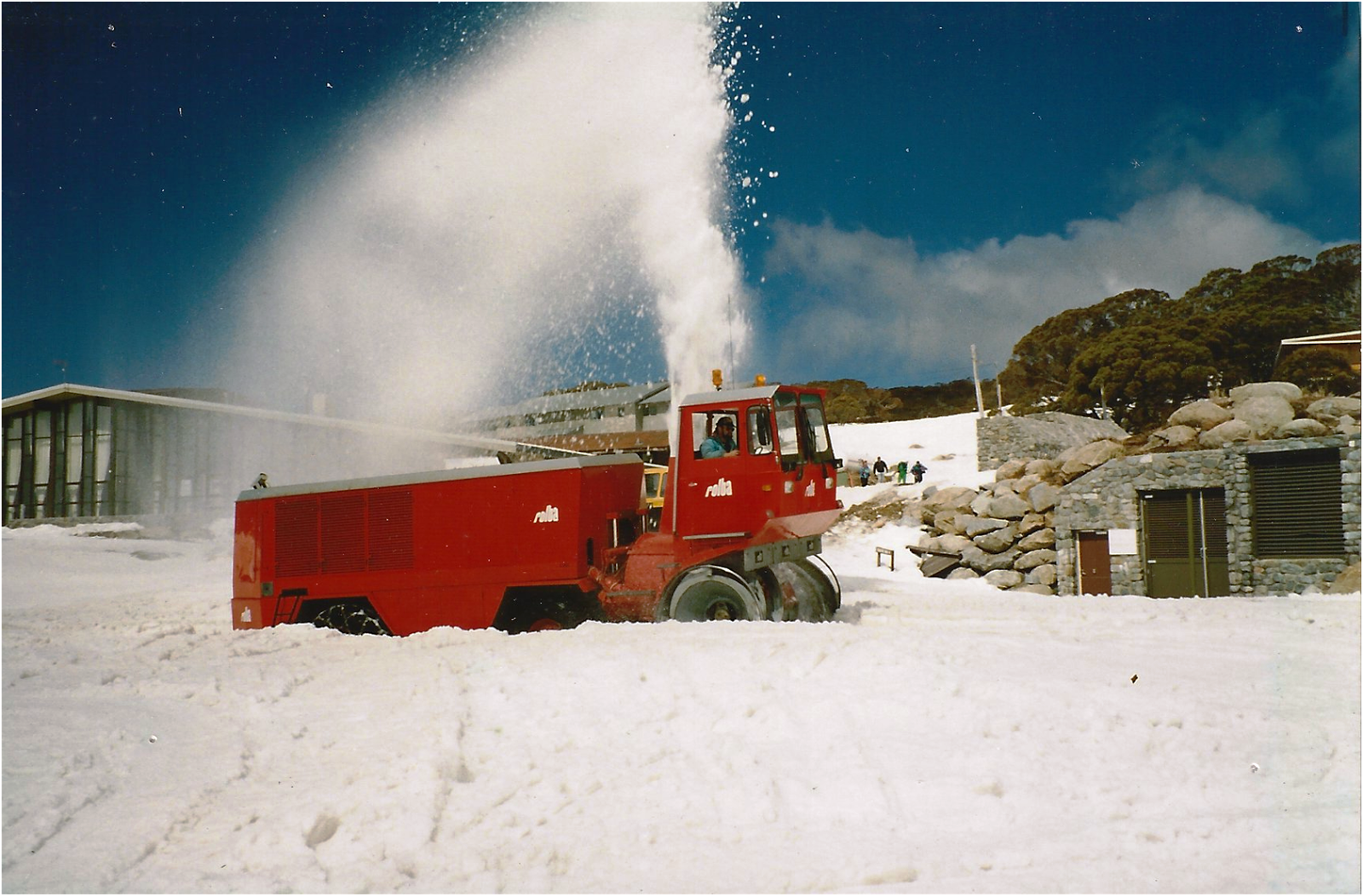 Australian Alpine Oversnow Equipment: Other Australian Snow-Related ...