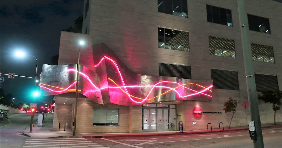 Los Angeles Theatres Redcat