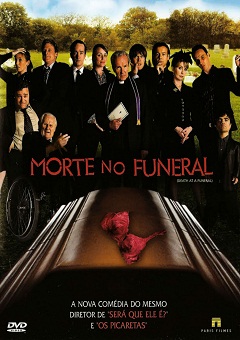 Morte no Funeral - Death at a Funeral Dublado Torrent