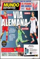 Mundo Deportivo PDF del 28 de Febrero 2014