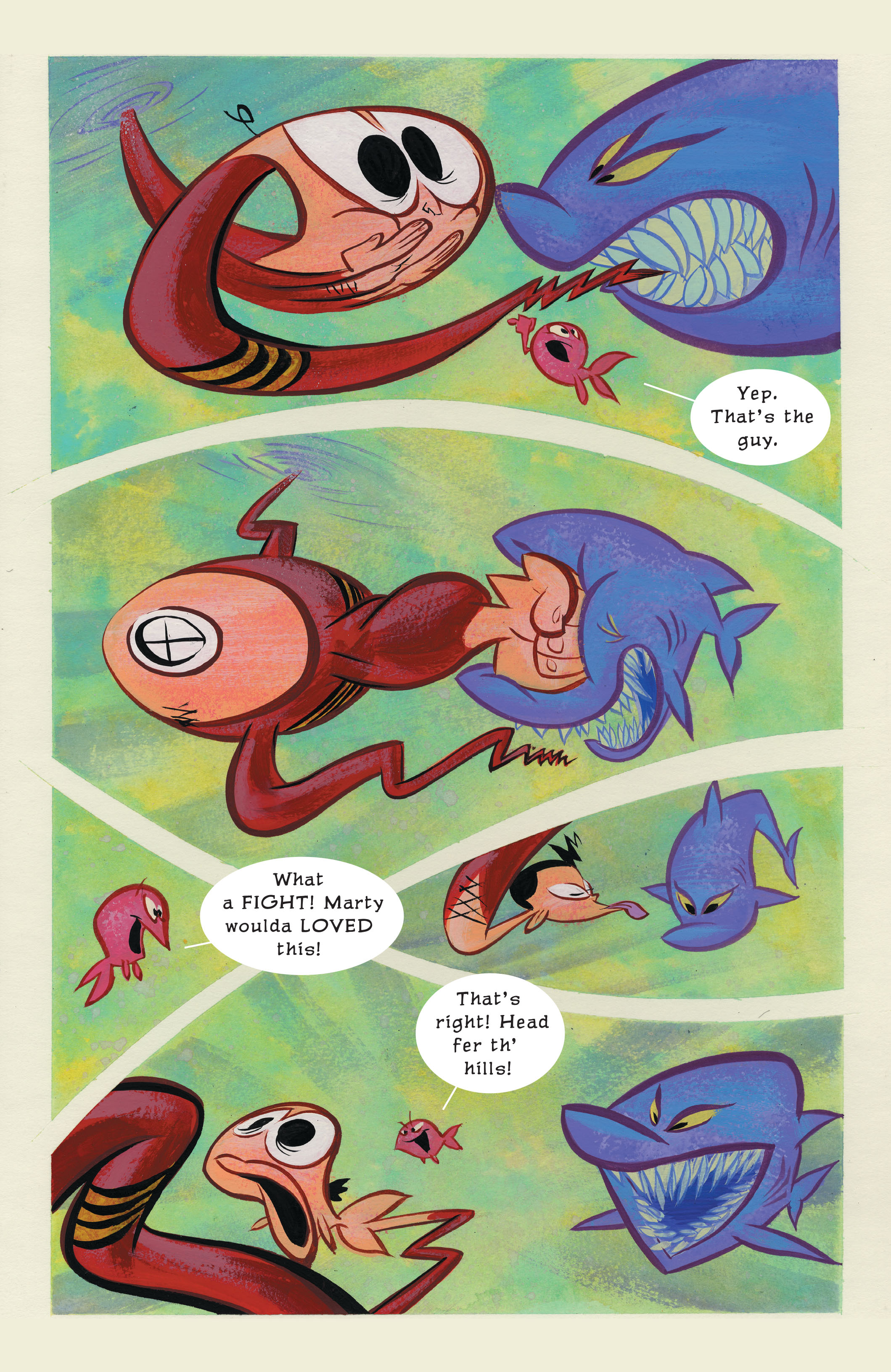 Read online Plastic Man (2004) comic -  Issue # _Rubber Banded - The Deluxe Edition (Part 2) - 60