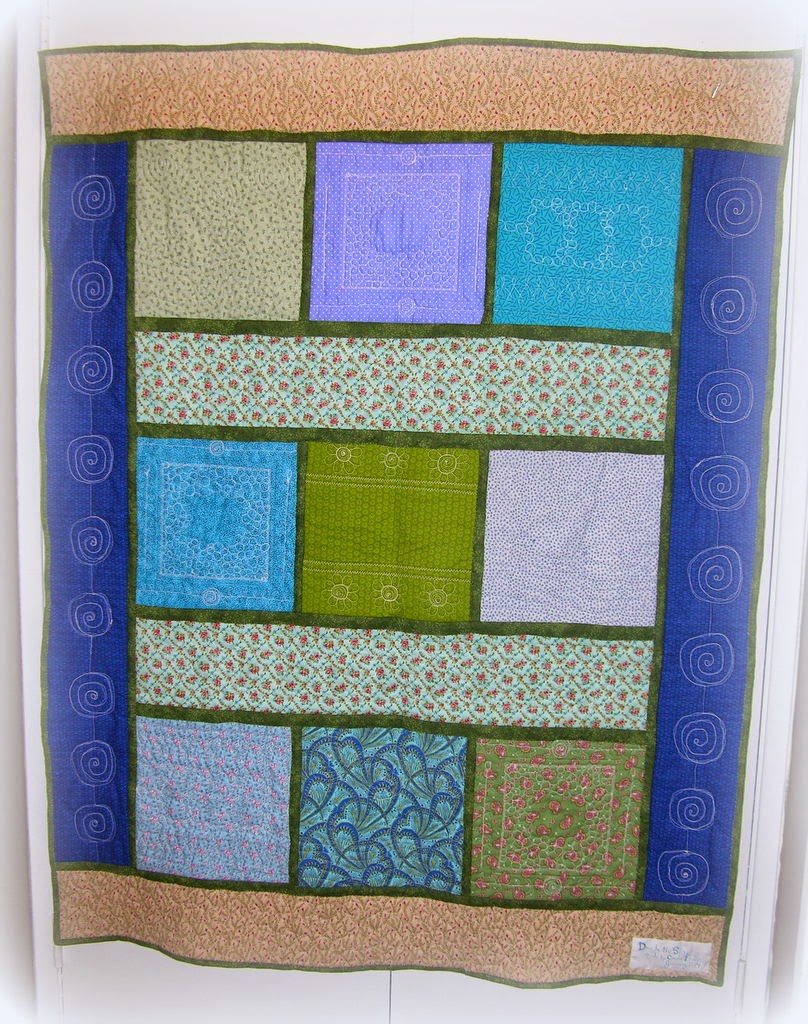 Crafty Home Cottage: Remembering My Quilts