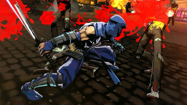 Yaiba Ninja Gaiden Z - Xbox 360 - Multi5 Yaiba Ninja Gaiden Z - Xbox 360 - Multi5 - Captura 1