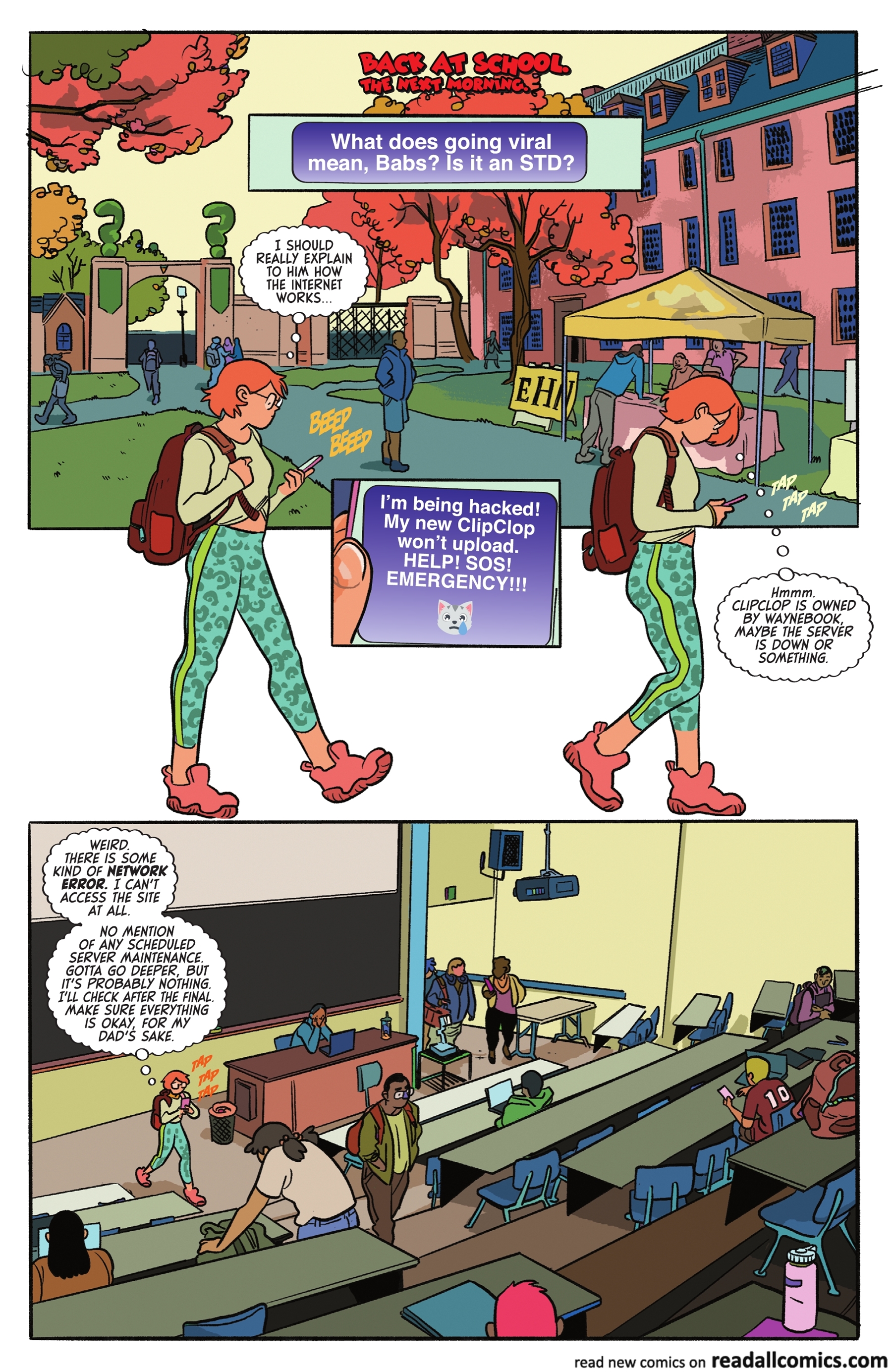 Harley Quinn: The Real Sidekicks of New Gotham Special #1 chapter 1 page 26