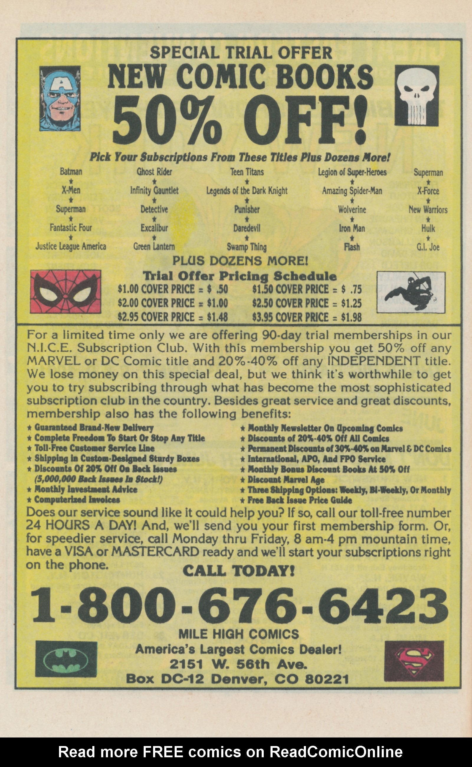 Read online Action Comics (1938) comic -  Issue #667 - 7