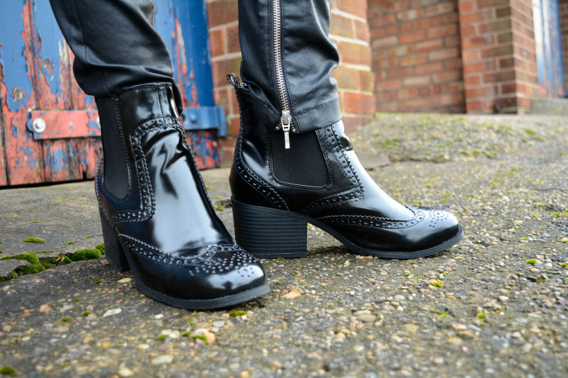 New Look ladies boots
