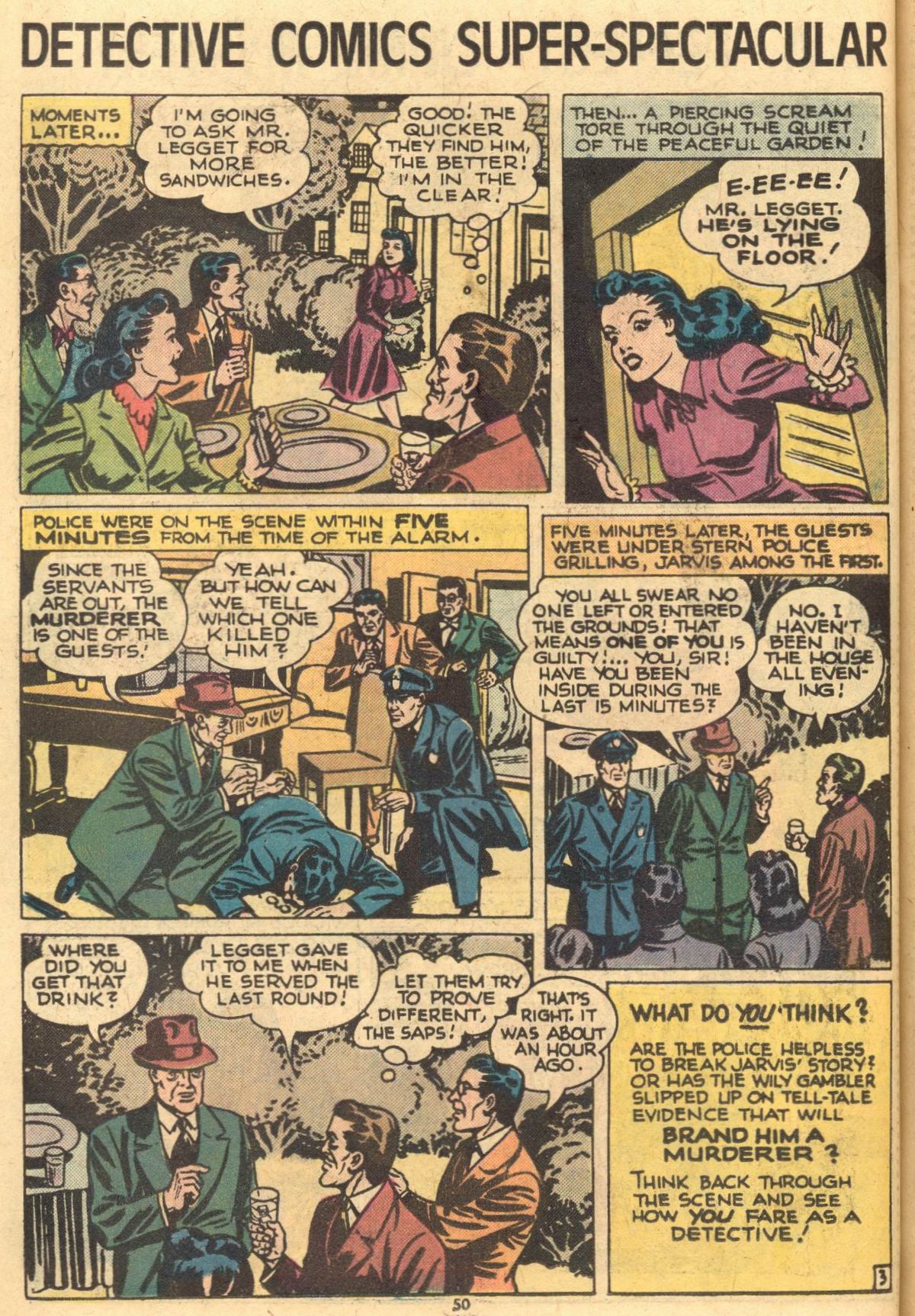 Detective Comics (1937) 445 Page 49