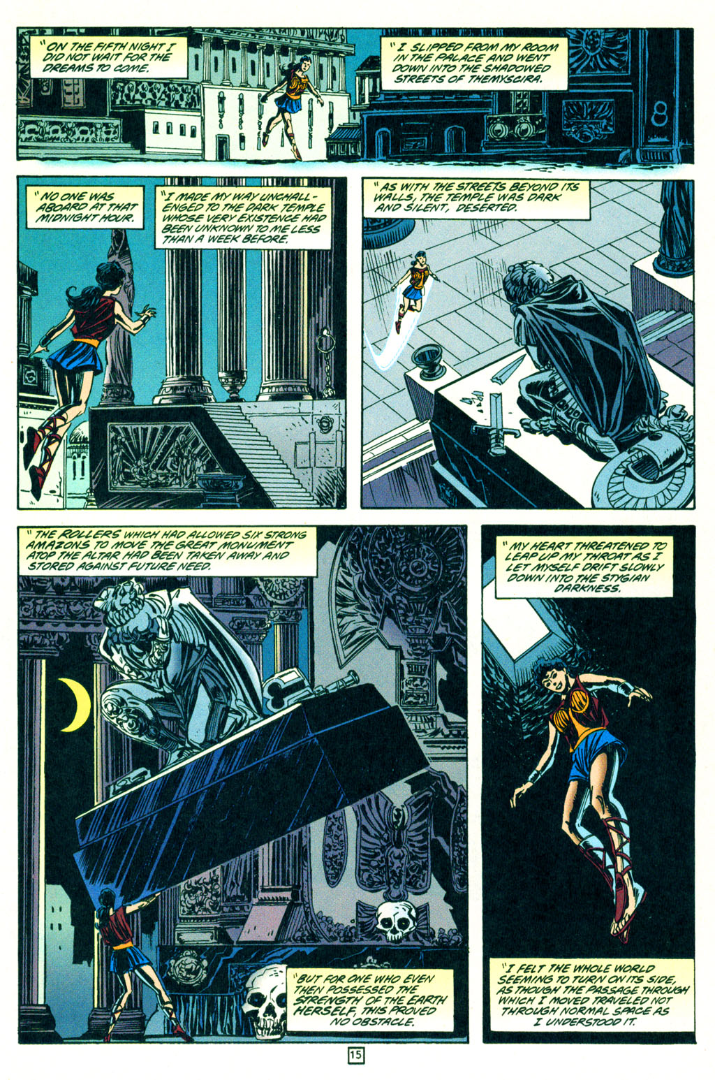 Wonder Woman (1987) issue Annual 6 - Page 16