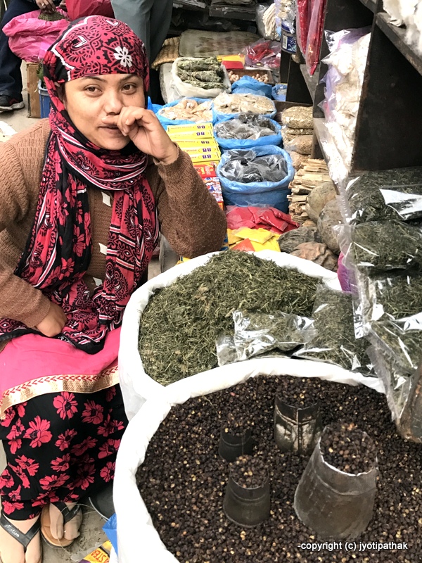 Taste of Nepal Jimbu Nepalese Allium (Herb)