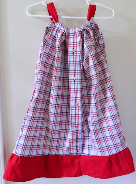 Sew Homegrown: Classic Americana - a dress tutorial