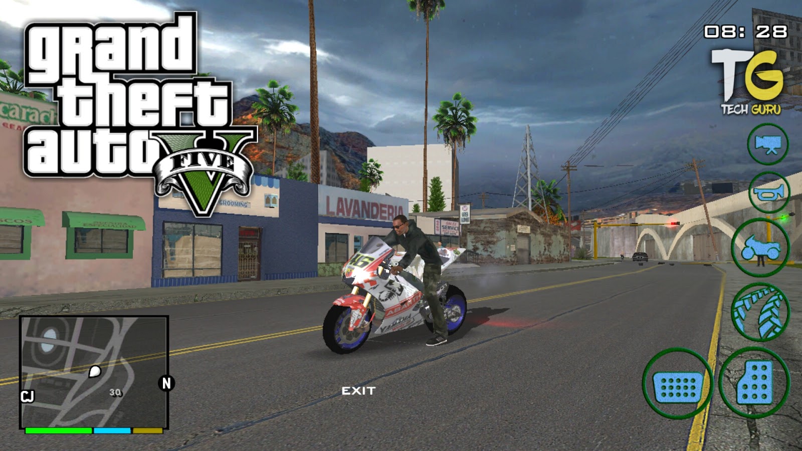 gta 5 android zip free download