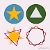CorelDRAW Tutorial - Align Star (Odd Points of Star or Polygon) to Center a Circle