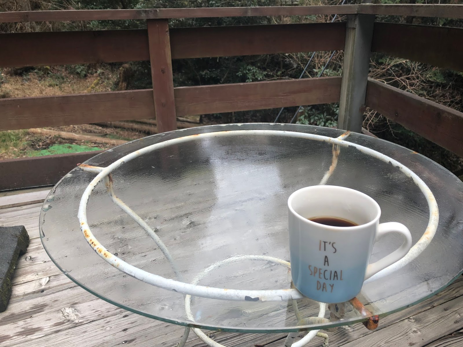 ケトルで入れる山奥の朝のコーヒー|shigeのブログ＠うつ病で隠居