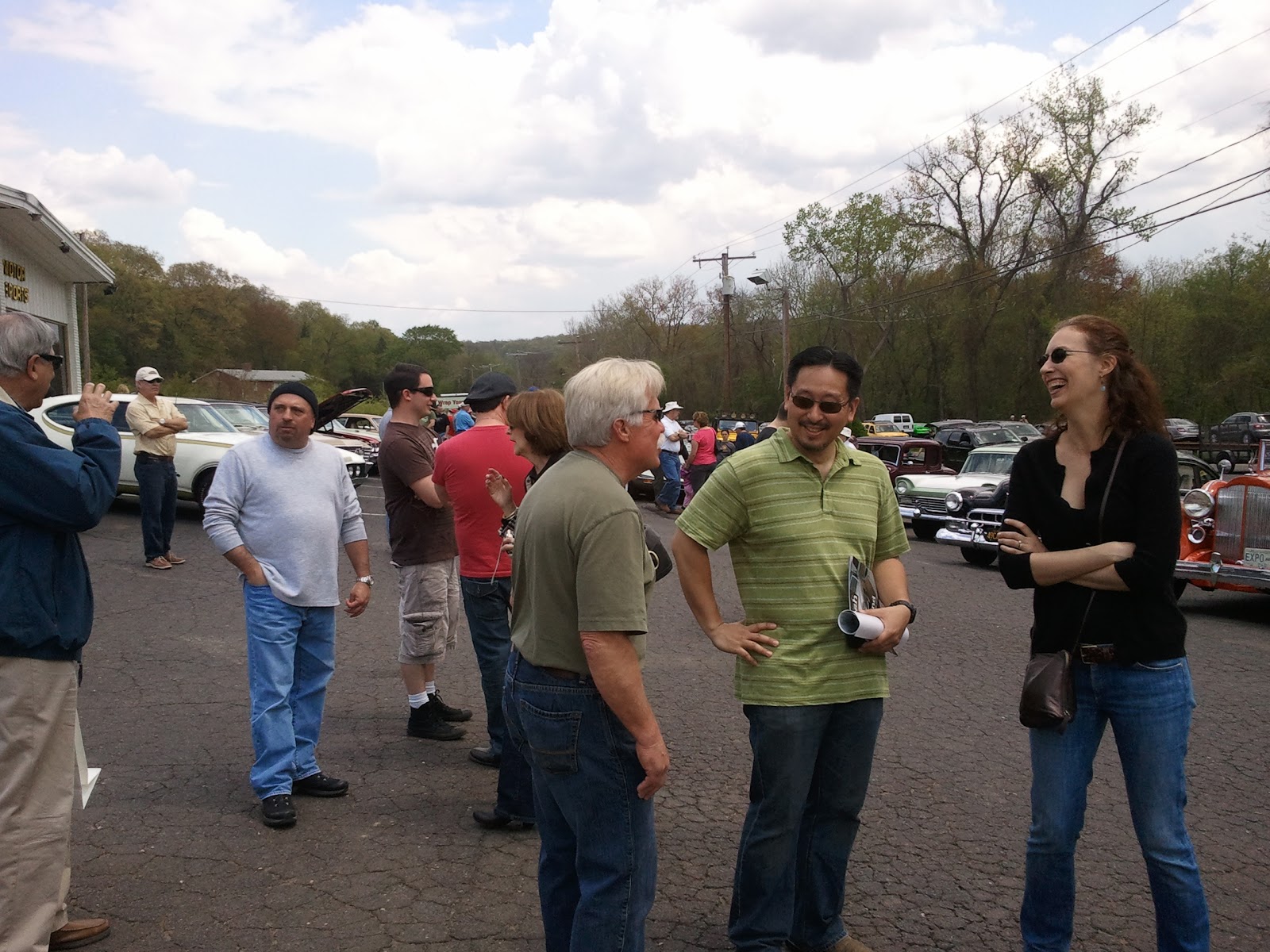 The Borger Speaks: Wayne Carini Of Chasing Classic Cars