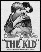 Charlie Chaplin - The Kid 1921 ... 50 minutos
