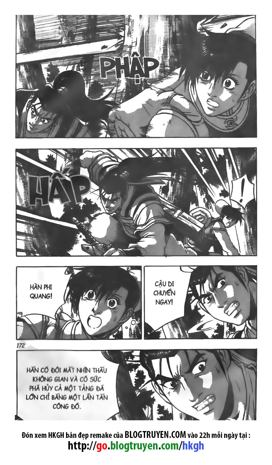 Hiệp Khách Giang Hồ chap 270 - Trang 26