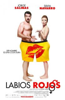 Labios Rojos – DVDRIP LATINO