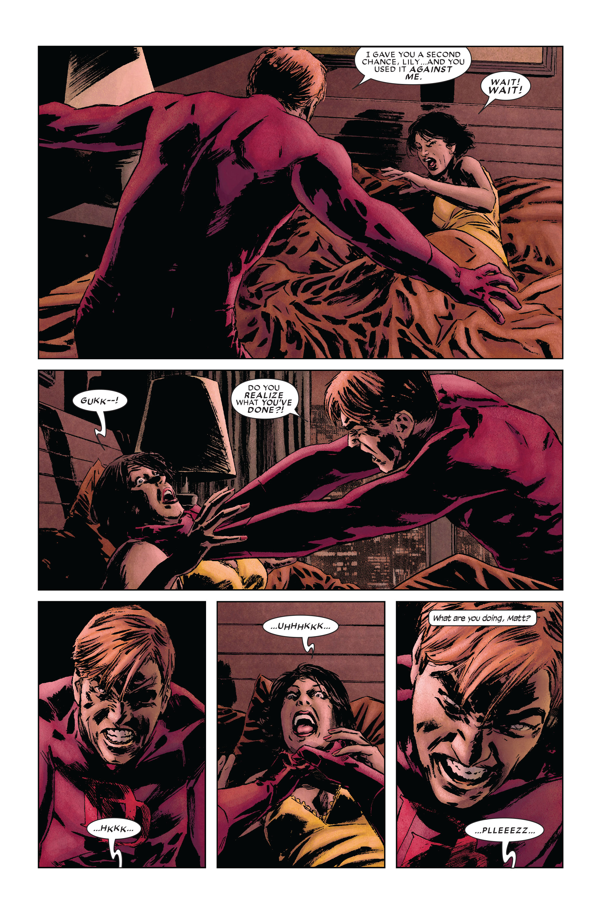 Read online Daredevil (1998) comic -  Issue #104 - 20