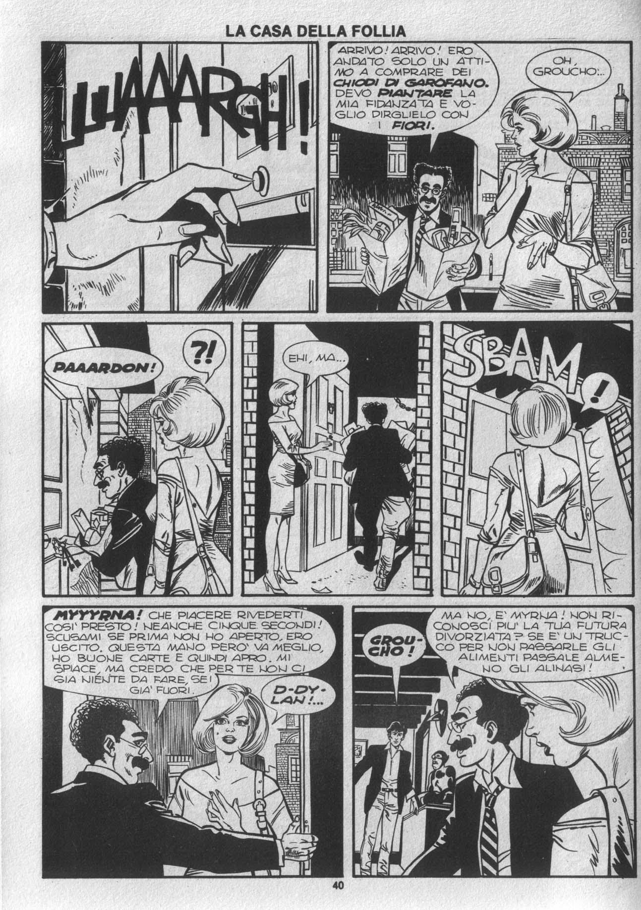 Dylan Dog (1986) issue 44 - Page 37