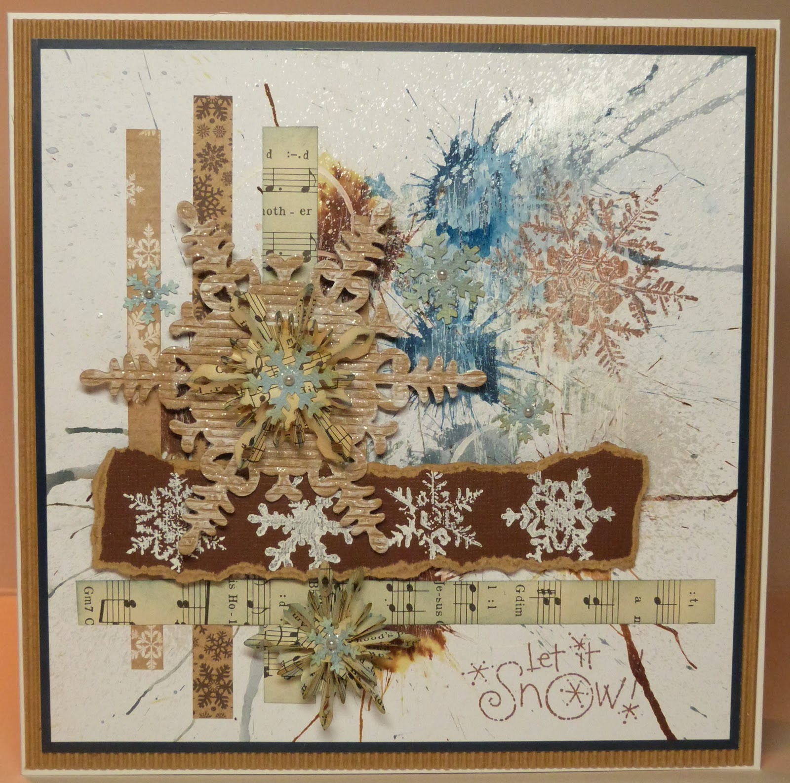 Treasured Moments of Inspiration: Christmas Chaos