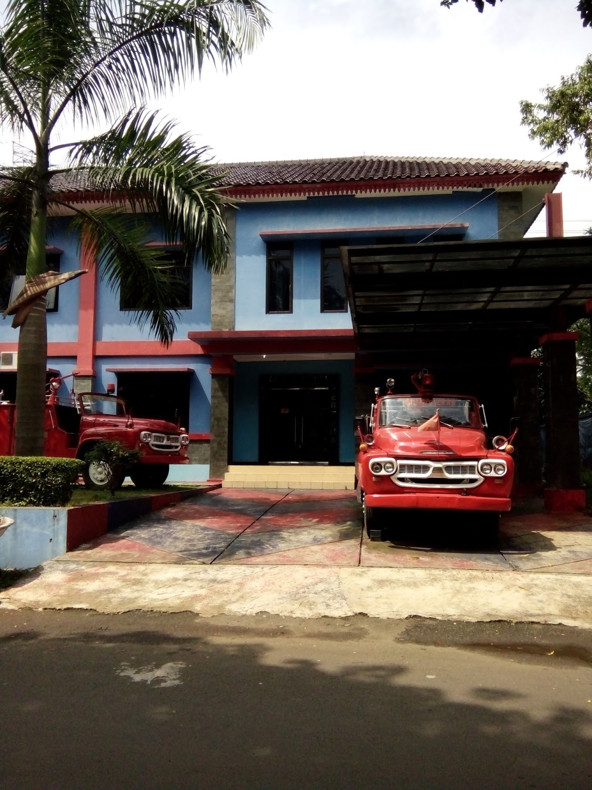 Galeri Gambar Mobil Pemadam Kebakaran Untuk Anak Tk - Dunia Ottomotif