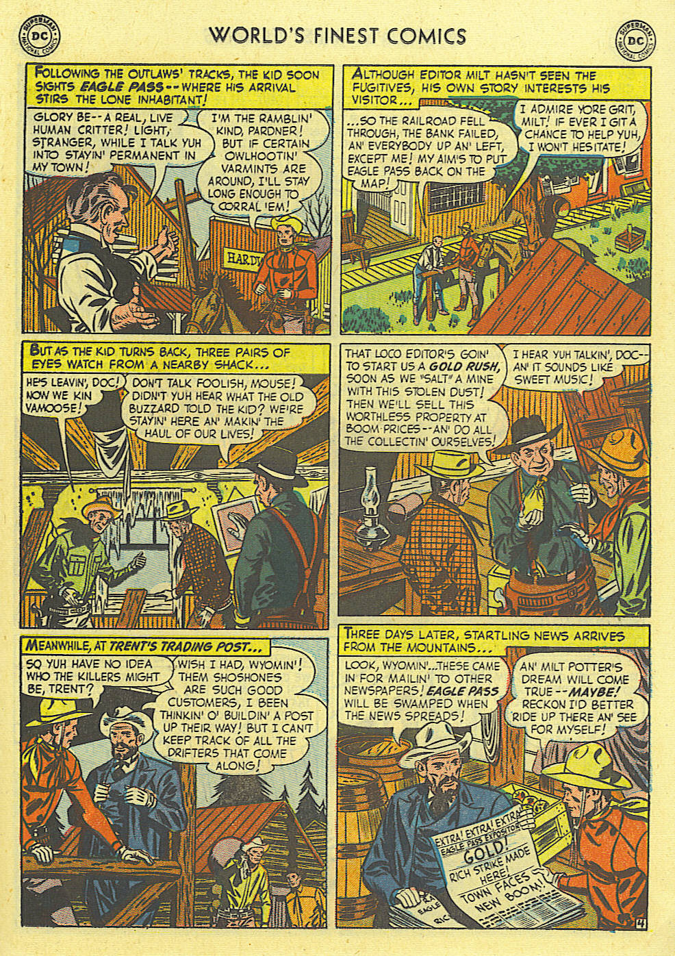 Worlds Finest Comics 54 Page 40