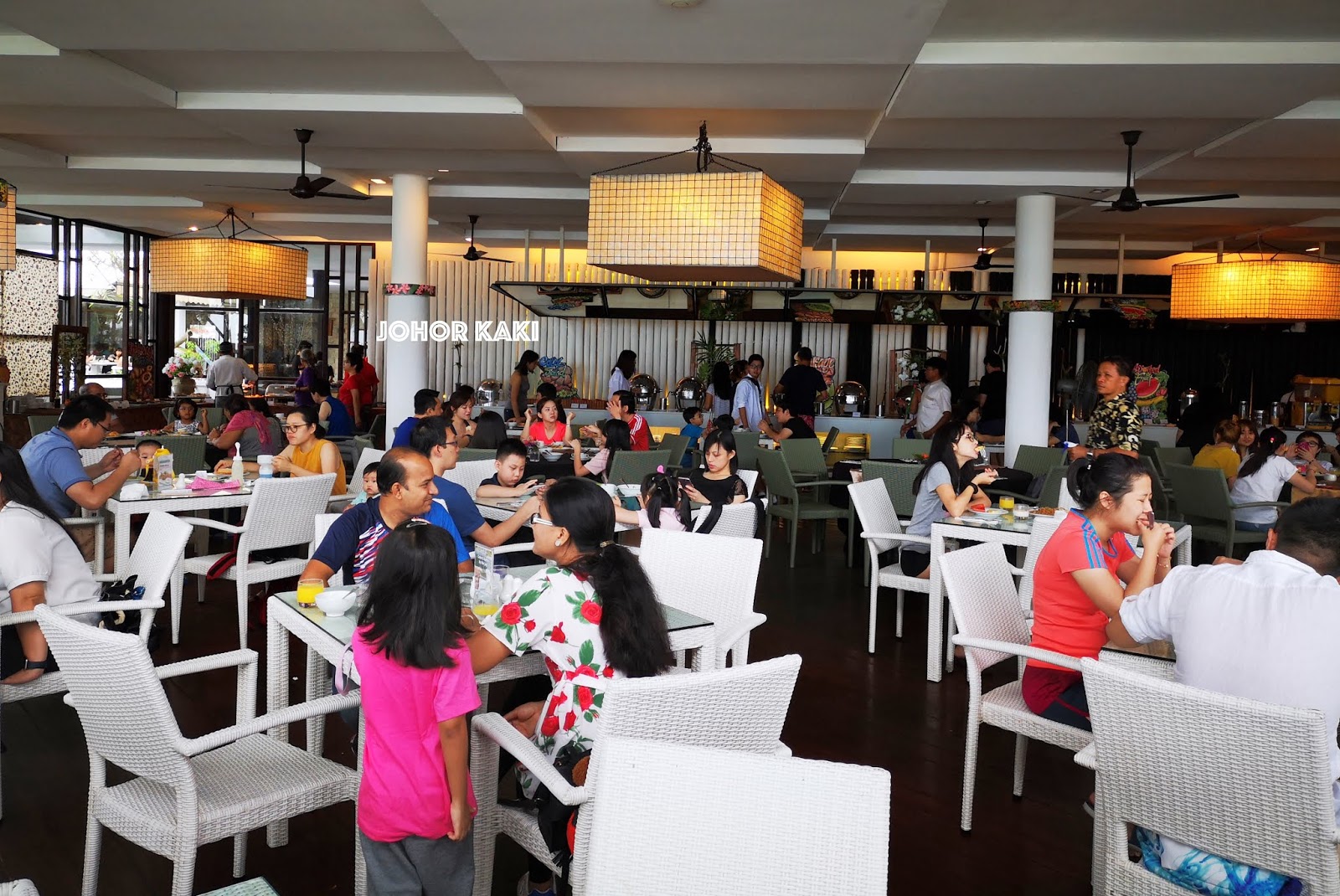 A One Night Getaway At Batam Turi Beach Resort Johor Kaki Travels For Food A One Night Getaway At Batam Turi Beach Resort Johor Kaki Travels For Food