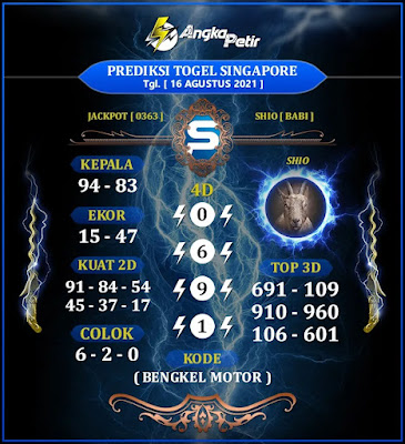 Forum Kode Syair Sgp Hari Ini