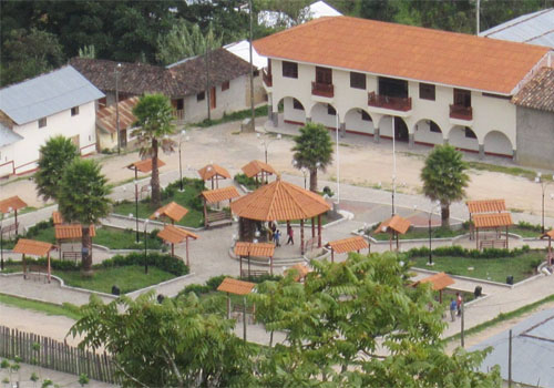 distrito de san isidro de maino