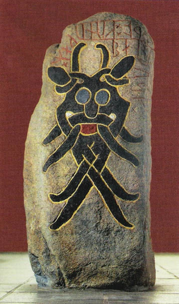 Thyra: The Mask in the Stone