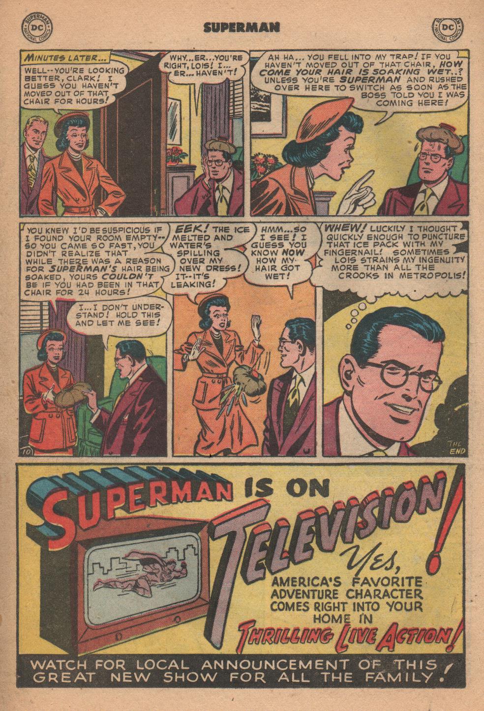 Superman (1939) issue 81 - Page 24