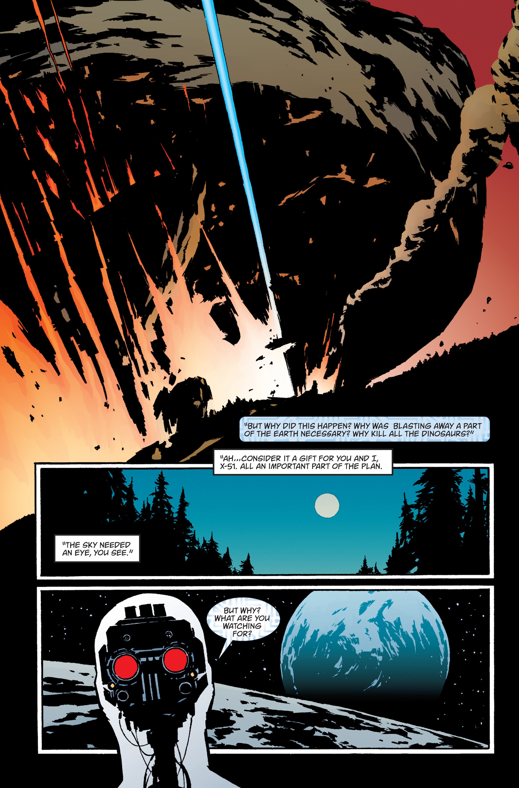 Read online Earth X comic -  Issue # _TPB (Part 1) - 20