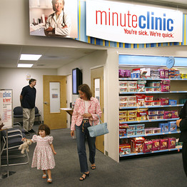 Case Studies: Saint Louis University Center for Health Care