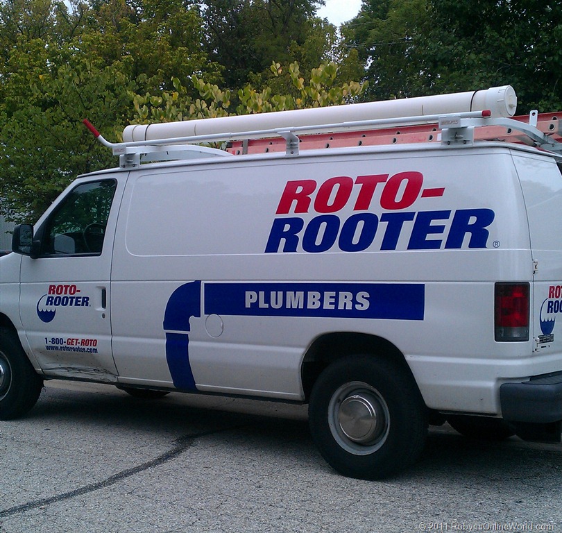 RotoRooter Rooter Plumbing Services Service Information Network