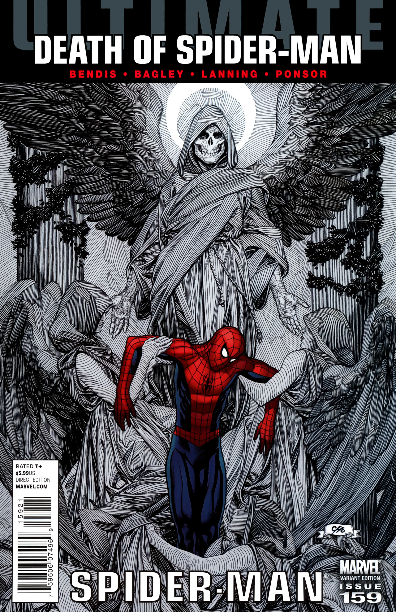 Read online Ultimate Spider-Man (2009) comic -  Issue #159 - 2