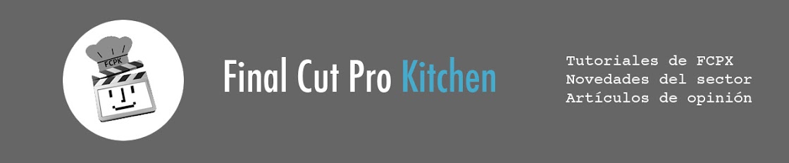 Final Cut Pro Kitchen