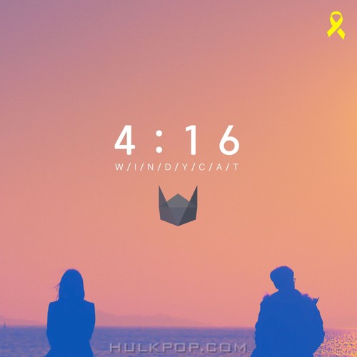 WindyCat – 4:16 – Single
