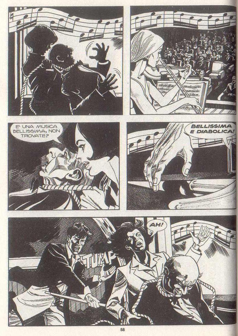Dylan Dog (1986) issue 235 - Page 55