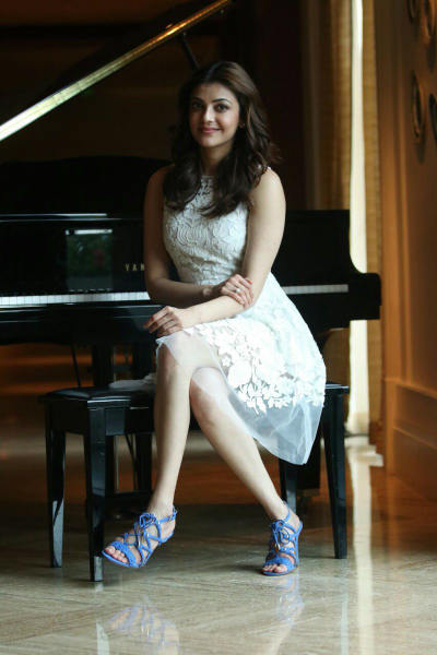 Kajal Agarwal Latest Photoshoot